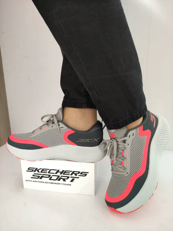 PANTOFI SPORT DAMA SKECHERS 172086 CCCL - imagine 3