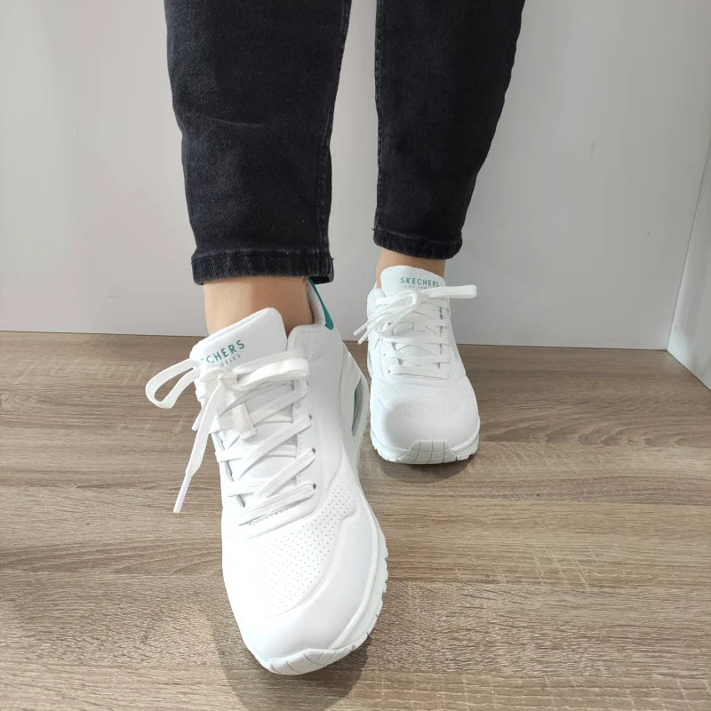 PANTOFI SPORT DAMA SKECHERS 177092 WMNT - imagine 3