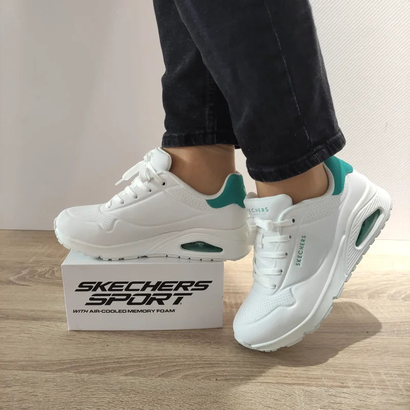 PANTOFI SPORT DAMA SKECHERS 177092 WMNT - imagine 2
