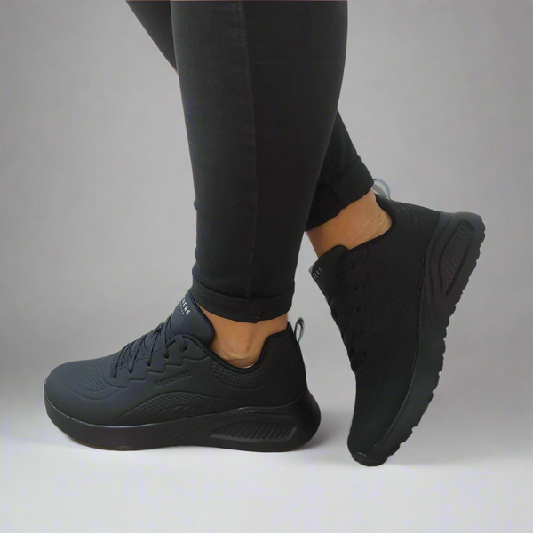 PANTOFI SPORT DAMA SKECHERS 177288 - imagine 5