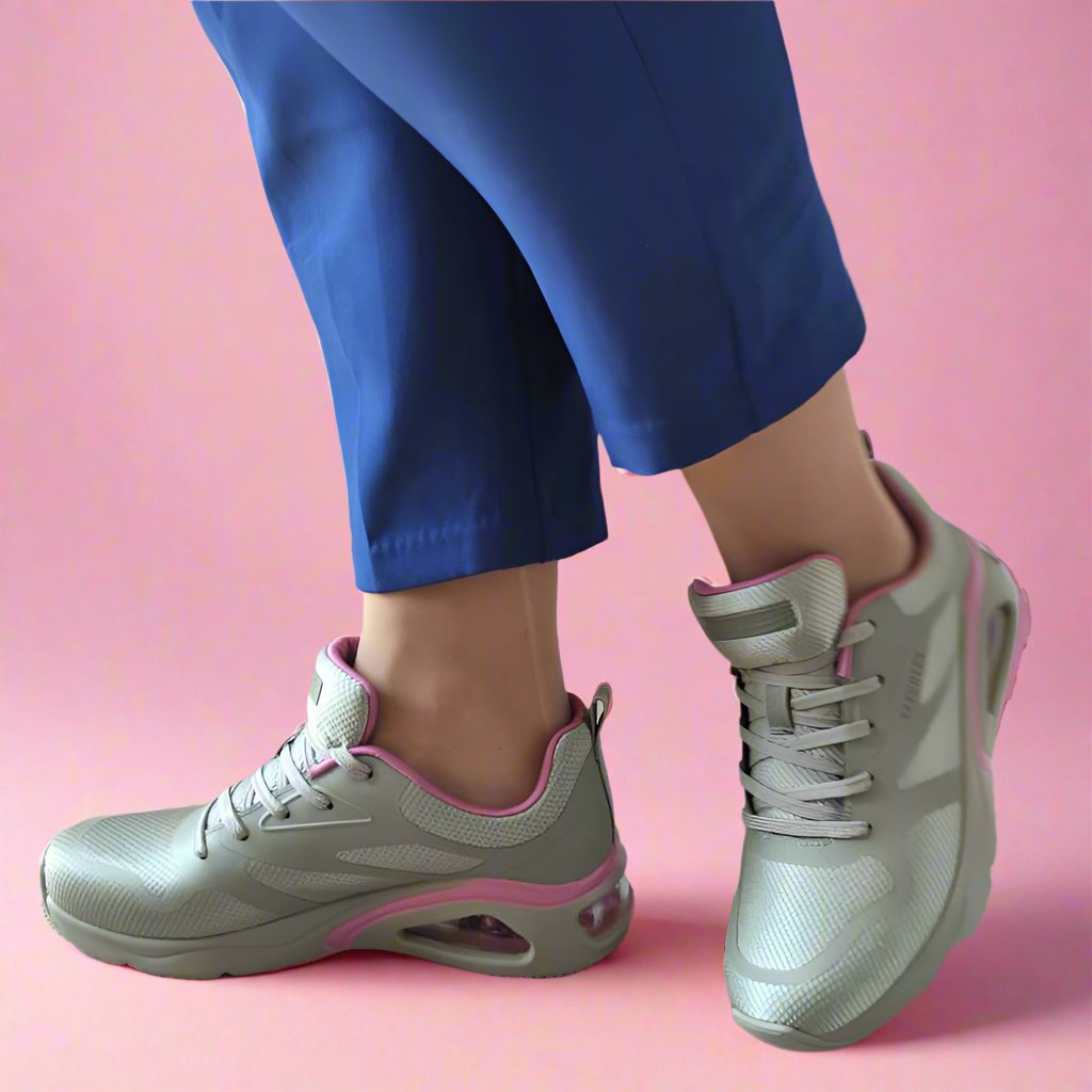 PANTOFI SPORT DAMA SKECHERS 177421 OLV - imagine 2