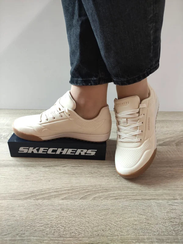 PANTOFI SPORT DAMA SKECHERS 177510 OFWT - imagine 2
