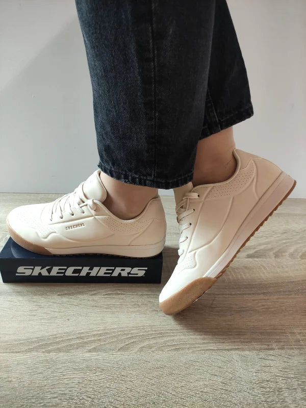 PANTOFI SPORT DAMA SKECHERS 177510 OFWT - imagine 3