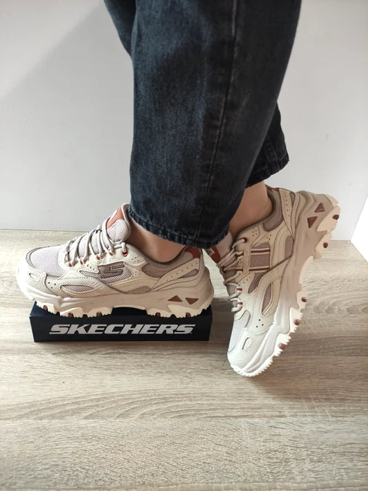 PANTOFI SPORT DAMA SKECHERS 180134 TPMT