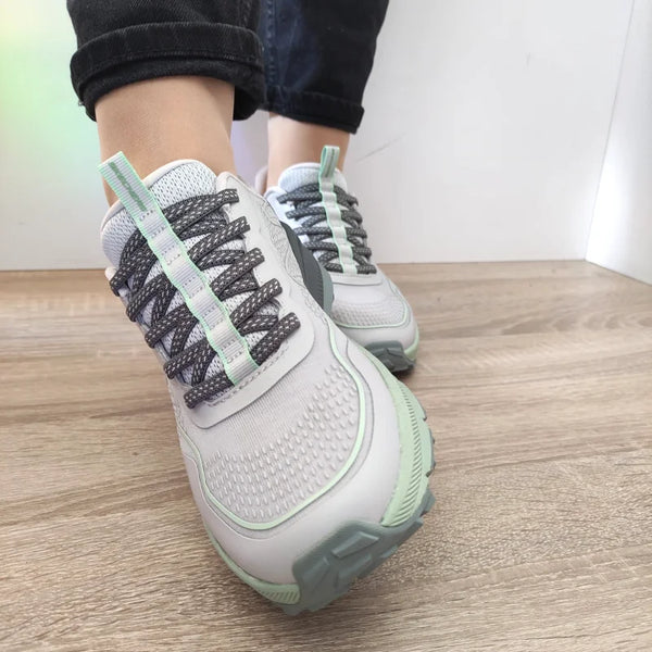 PANTOFI SPORT DAMA SKECHERS 180157 GYGR - imagine 3