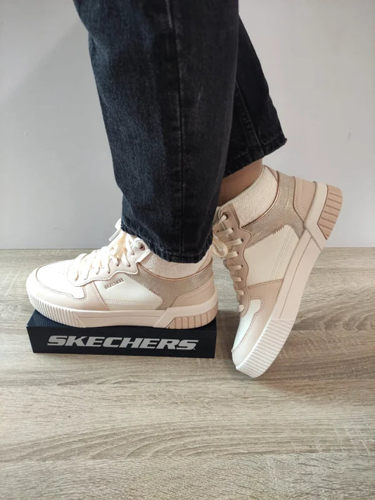 PANTOFI SPORT DAMA SKECHERS 185105 NAT