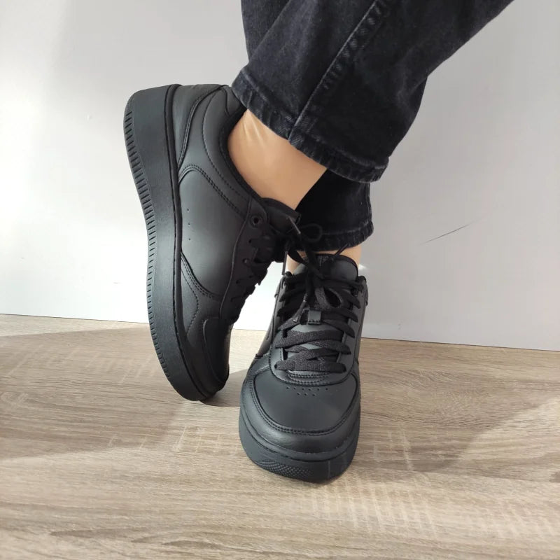 PANTOFI SPORT DAMA SKECHERS 185160 BBK