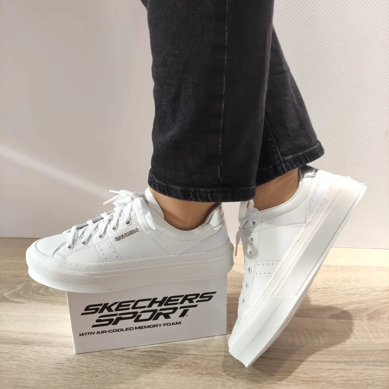 PANTOFI SPORT DAMA SKECHERS 185280 WSL - imagine 2