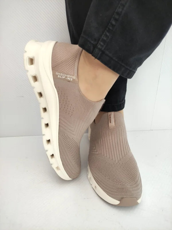 PANTOFI SPORT SKECHERS 150422 TAN