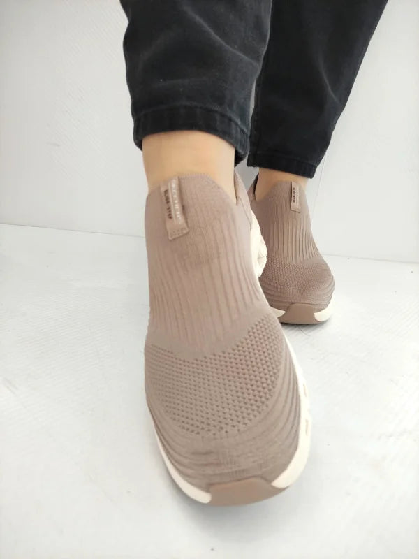 PANTOFI SPORT SKECHERS 150422 TAN