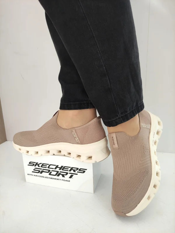 PANTOFI SPORT SKECHERS 150422 TAN