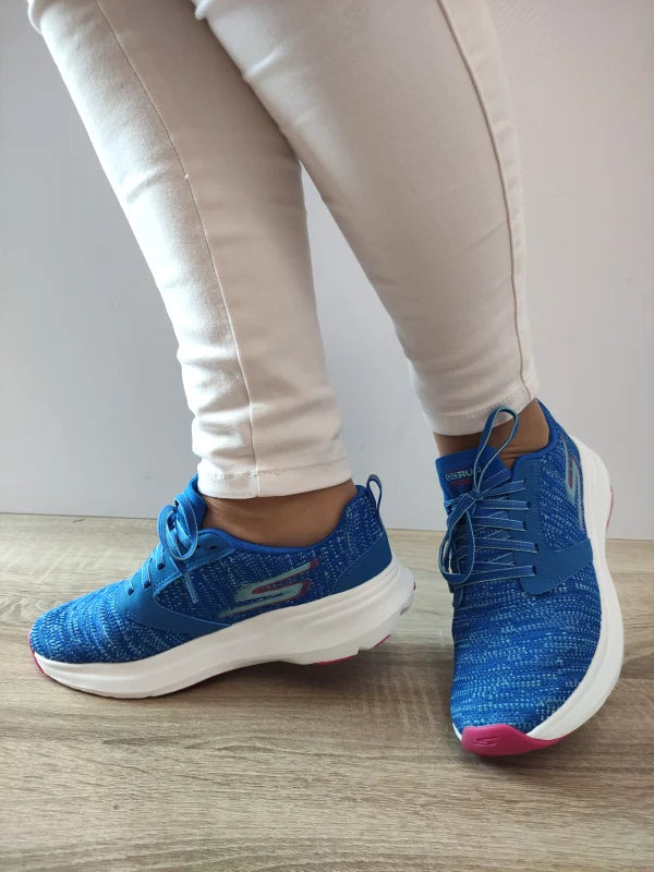 PANTOFI SPORT DAMA SKECHERS 15200 RYHP - imagine 4