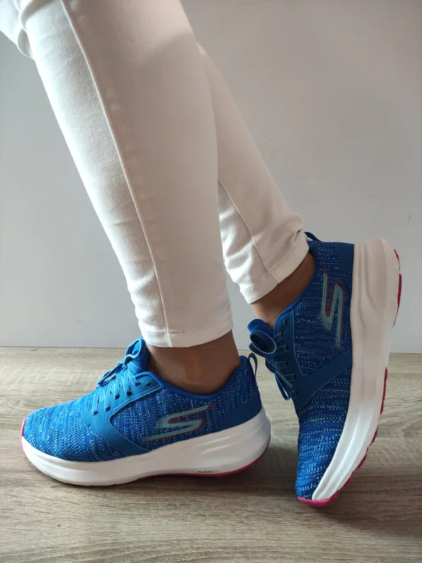 PANTOFI SPORT DAMA SKECHERS 15200 RYHP - imagine 2
