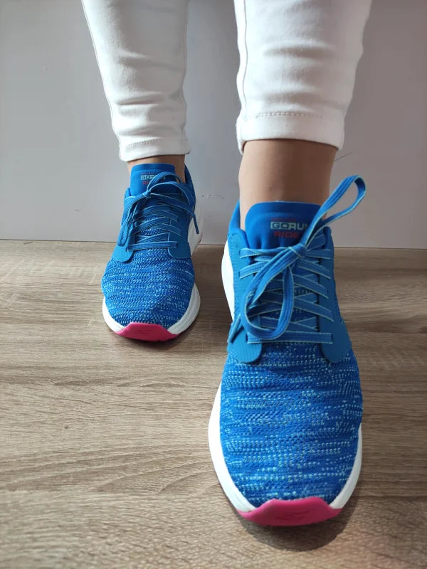 PANTOFI SPORT DAMA SKECHERS 15200 RYHP - imagine 3