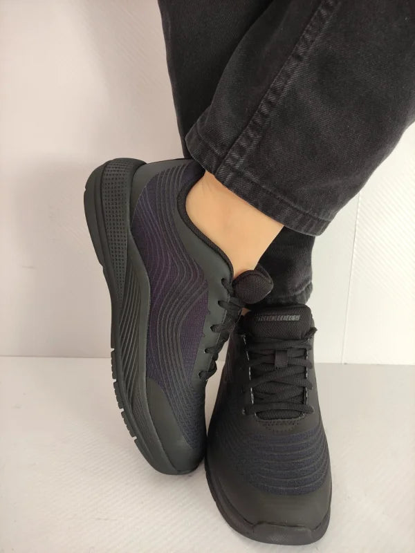 PANTOFI SPORT SKECHERS 303576L BBK