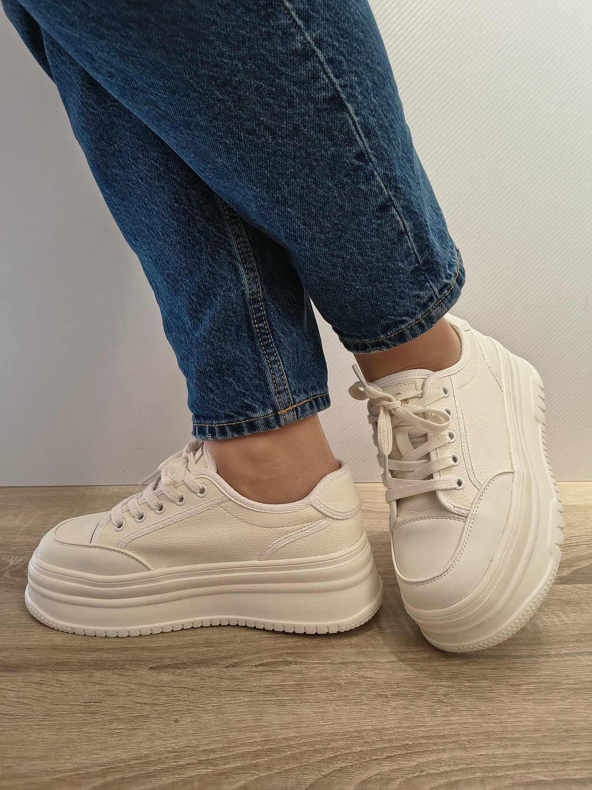 PANTOFI CASUAL DAMA FRANCO GERARDO KM9230-1 - imagine 2