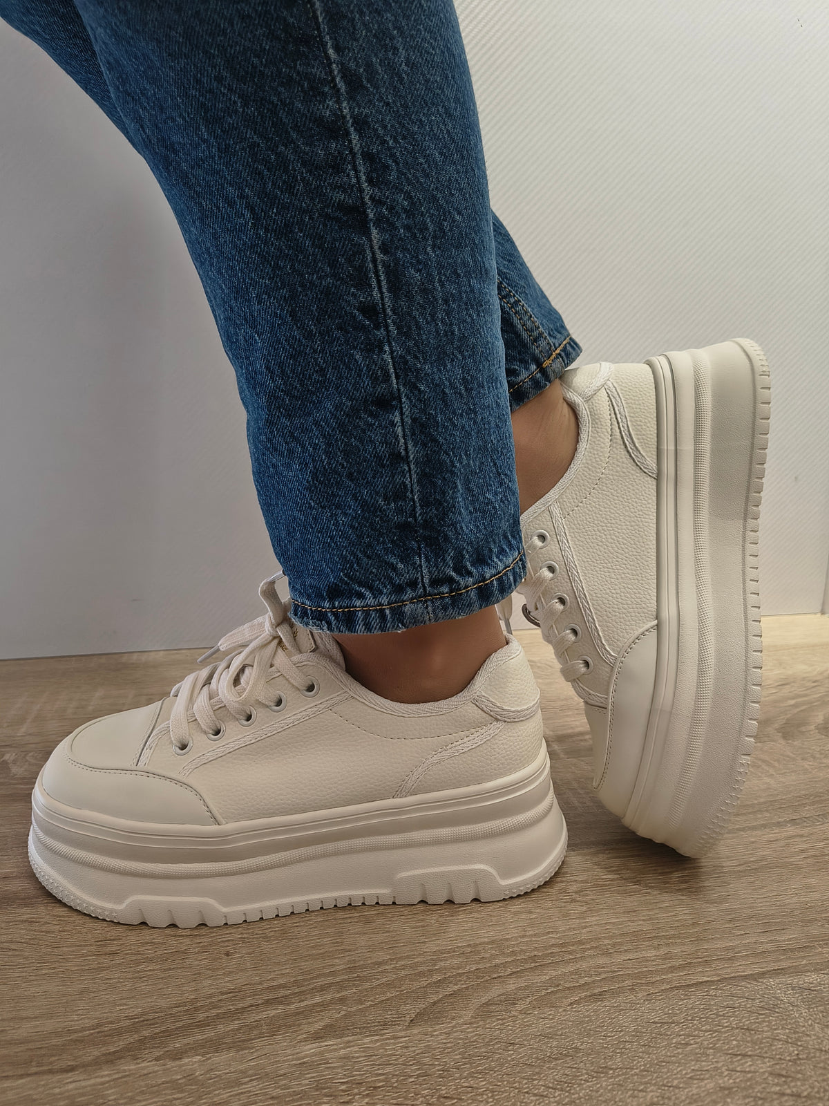 PANTOFI CASUAL DAMA FRANCO GERARDO KM9230-1 - imagine 3