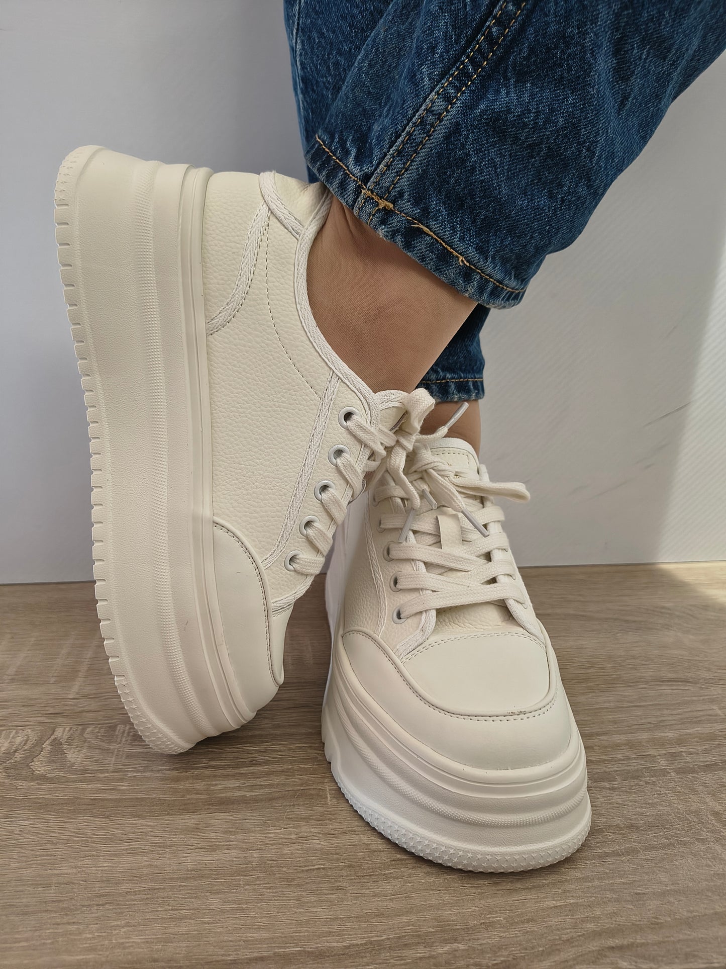PANTOFI CASUAL DAMA FRANCO GERARDO KM9230-1 - imagine 5