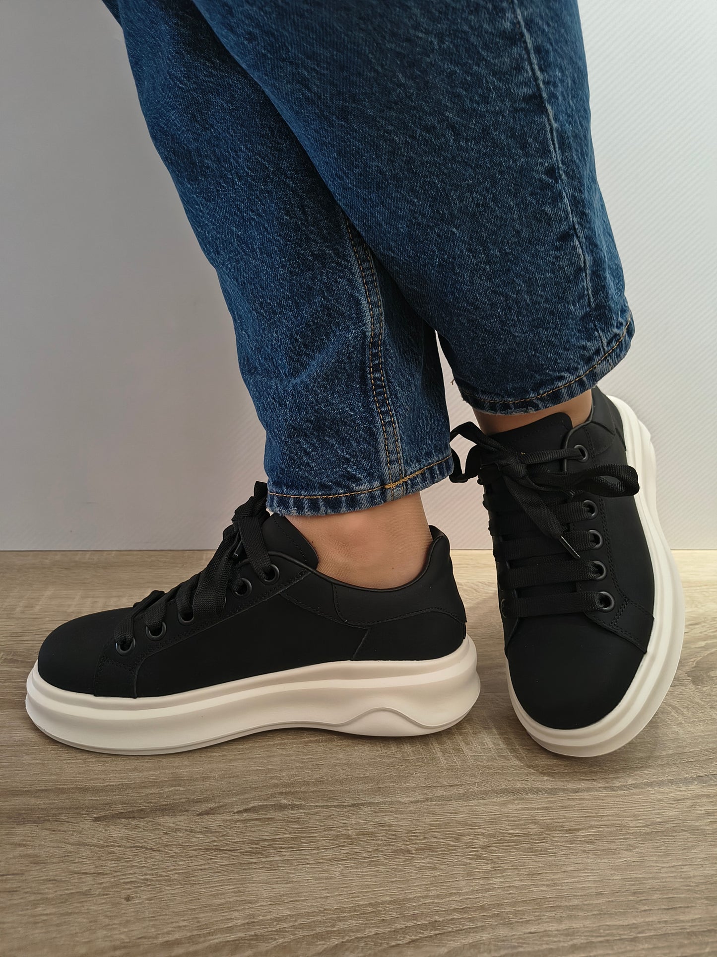 PANTOFI CASUAL FRANCO GERARDO FP26302 - imagine 2