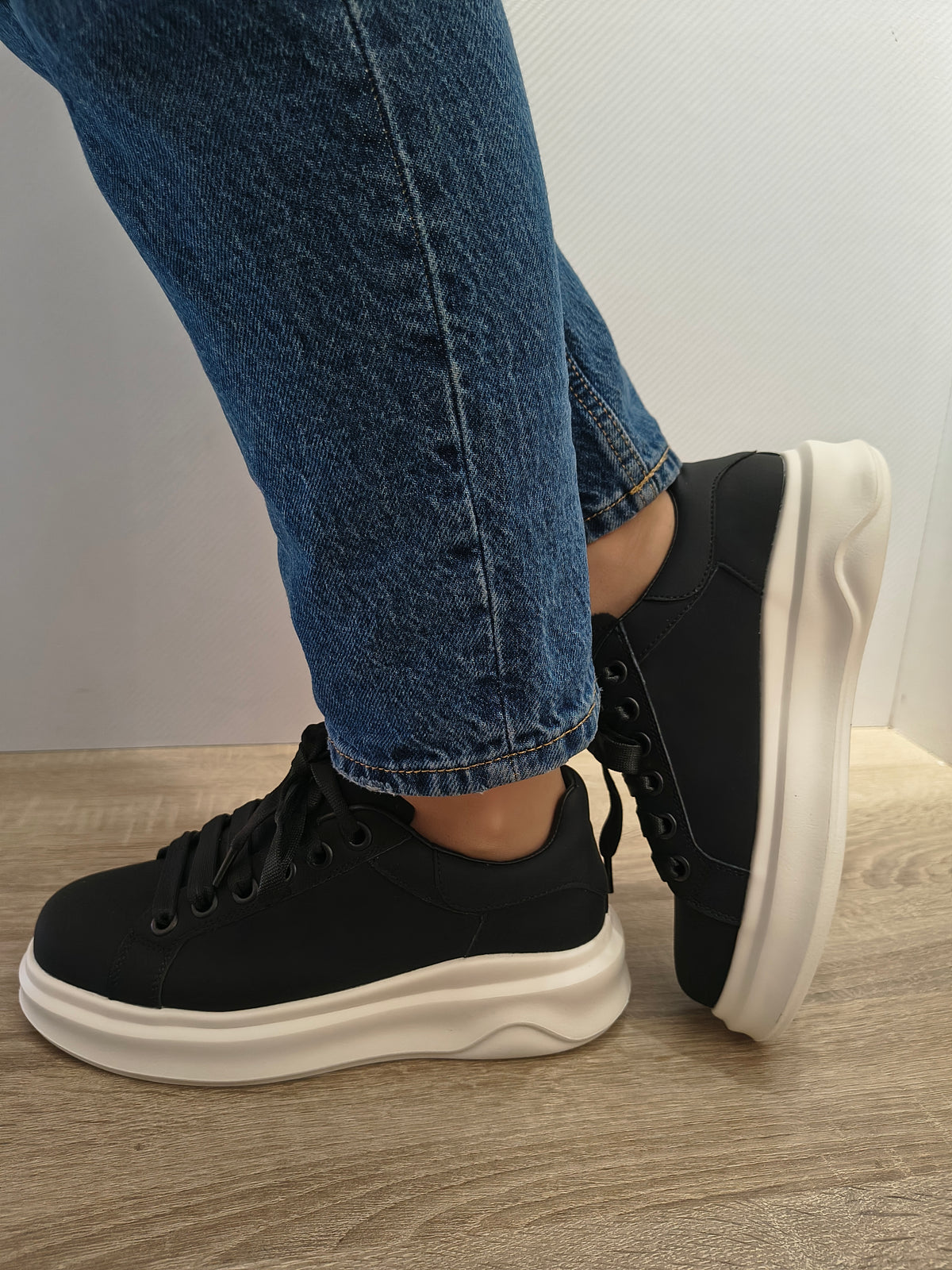 PANTOFI CASUAL FRANCO GERARDO FP26302 - imagine 3