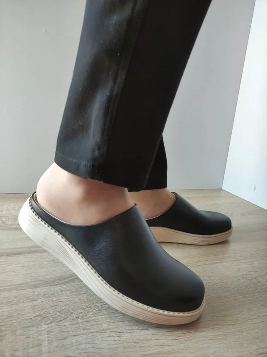 SABOTI CASUAL BARBATI DECAR Y250 NEGRI