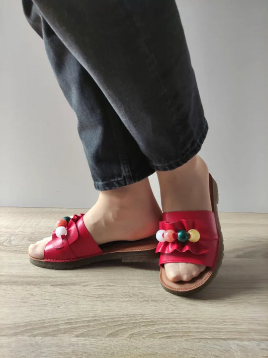 SABOTI CASUAL DAMA PASS 440016G 05-N ROSII