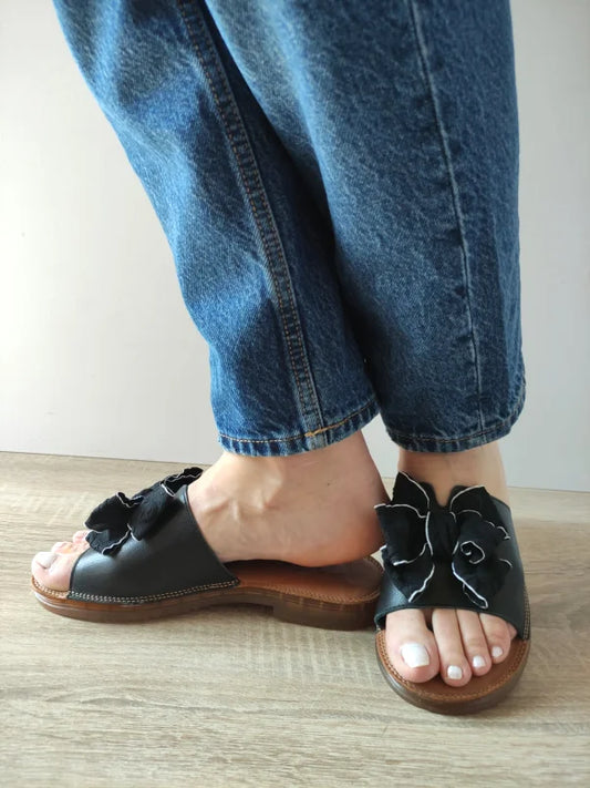 SABOTI CASUAL DAMA PASS 60015A 01-N NEGRI