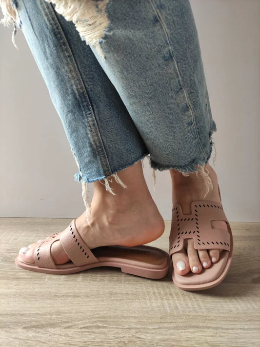 SABOTI CASUAL DAMA PASS 60029D 10-N ROZ