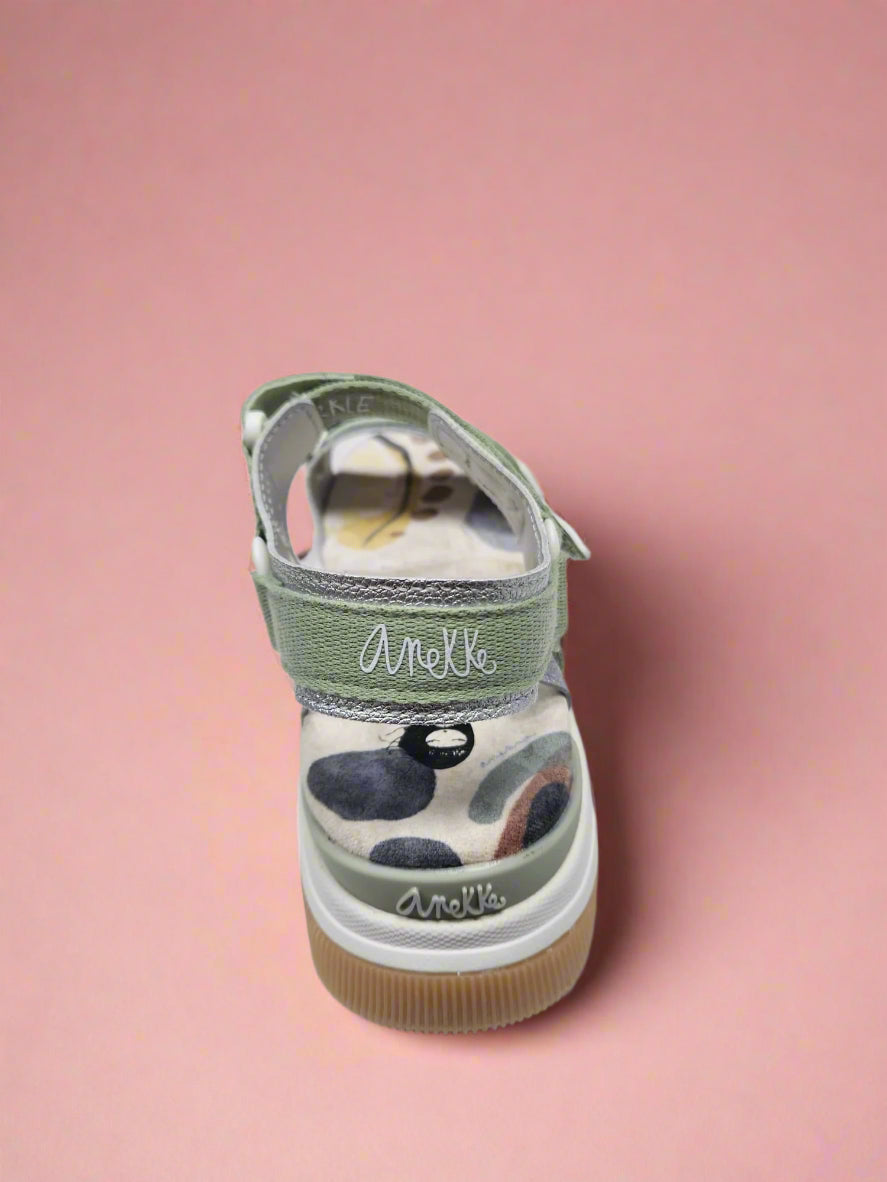 SANDALE CASUAL DAMA ANEKKE 40371-871 - imagine 4