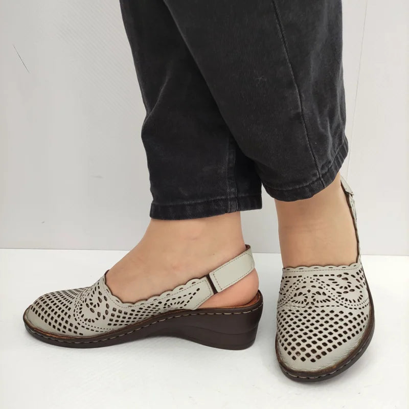 SANDALE CASUAL DAMA DOGATI 209-1 GRI