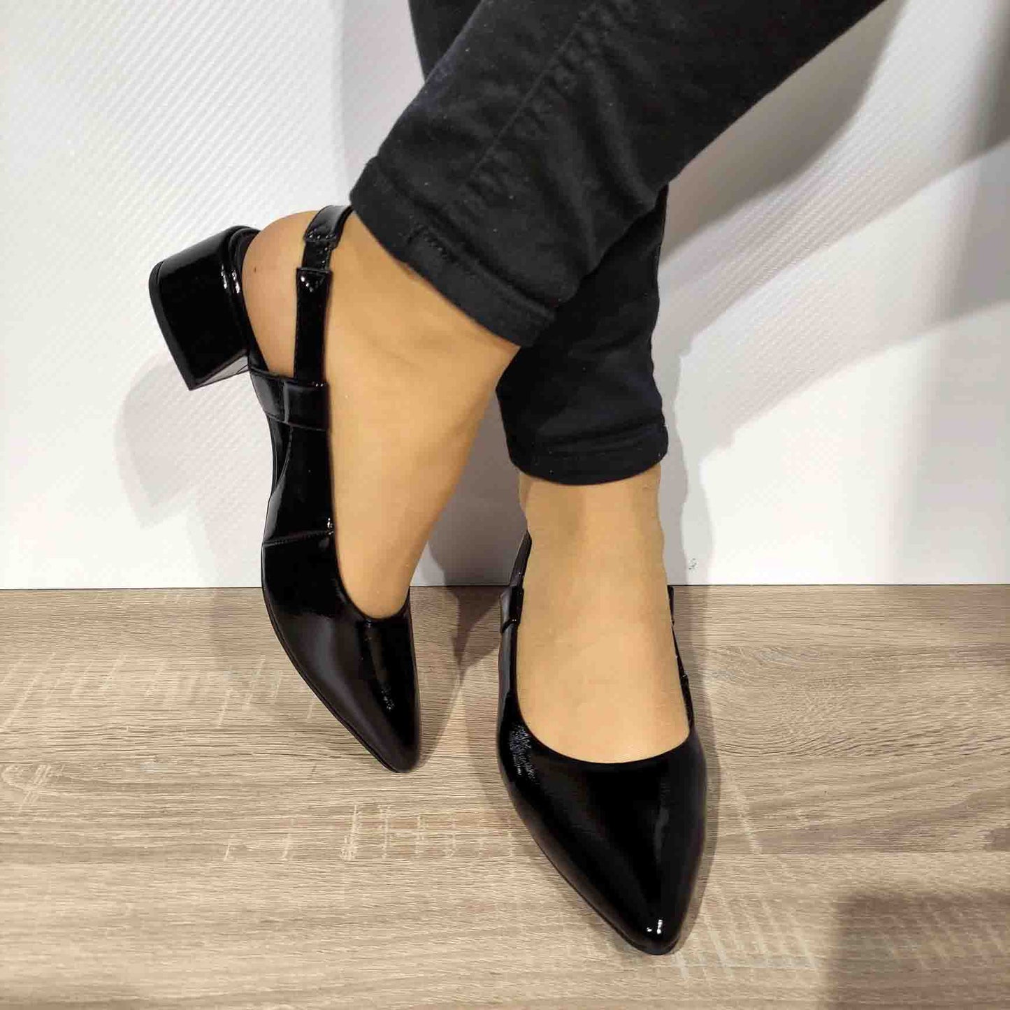 SANDALE ELEGANTE DAMA MARCO TOZZI 29500 NEGRE