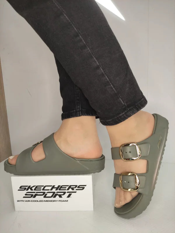 SLAPI DAMA SKECHERS 111592 OLV