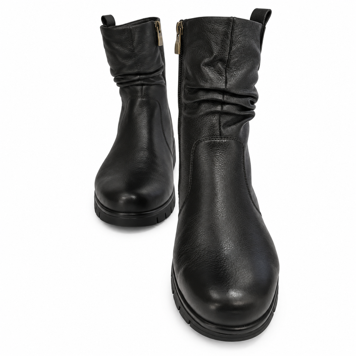GHETE CASUAL DAMA CAPRICE 26455-45 337 MARO INCHIS