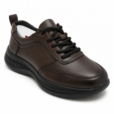 PANTOFI CASUAL BĂRBAȚI MELS 6816 MARO