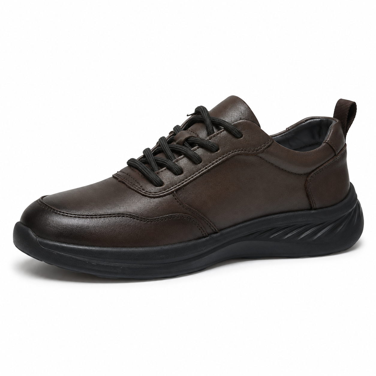 PANTOFI CASUAL BĂRBAȚI MELS 6816 MARO