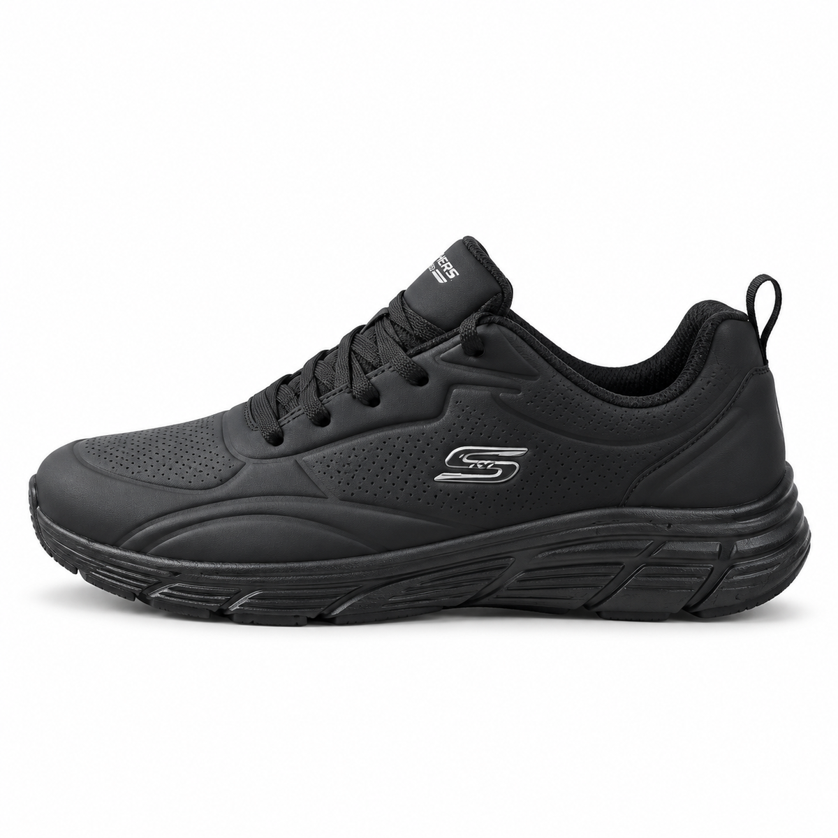 PANTOFI SPORT DAMA SKECHERS 117715 BBK