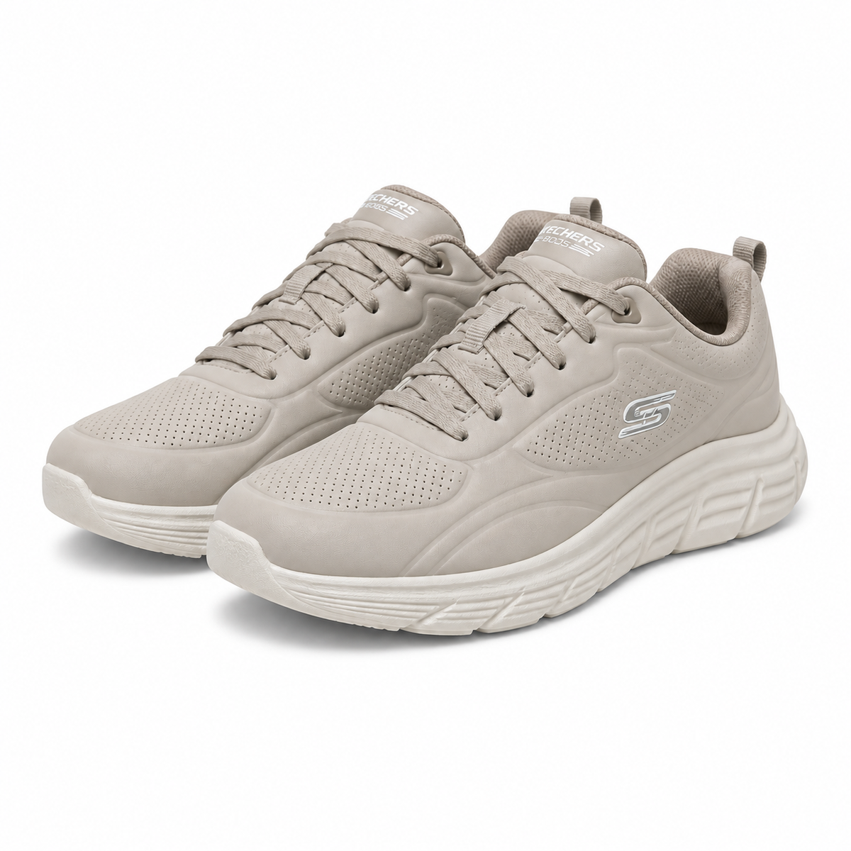 PANTOFI SPORT DAMA SKECHERS 117715 BBK