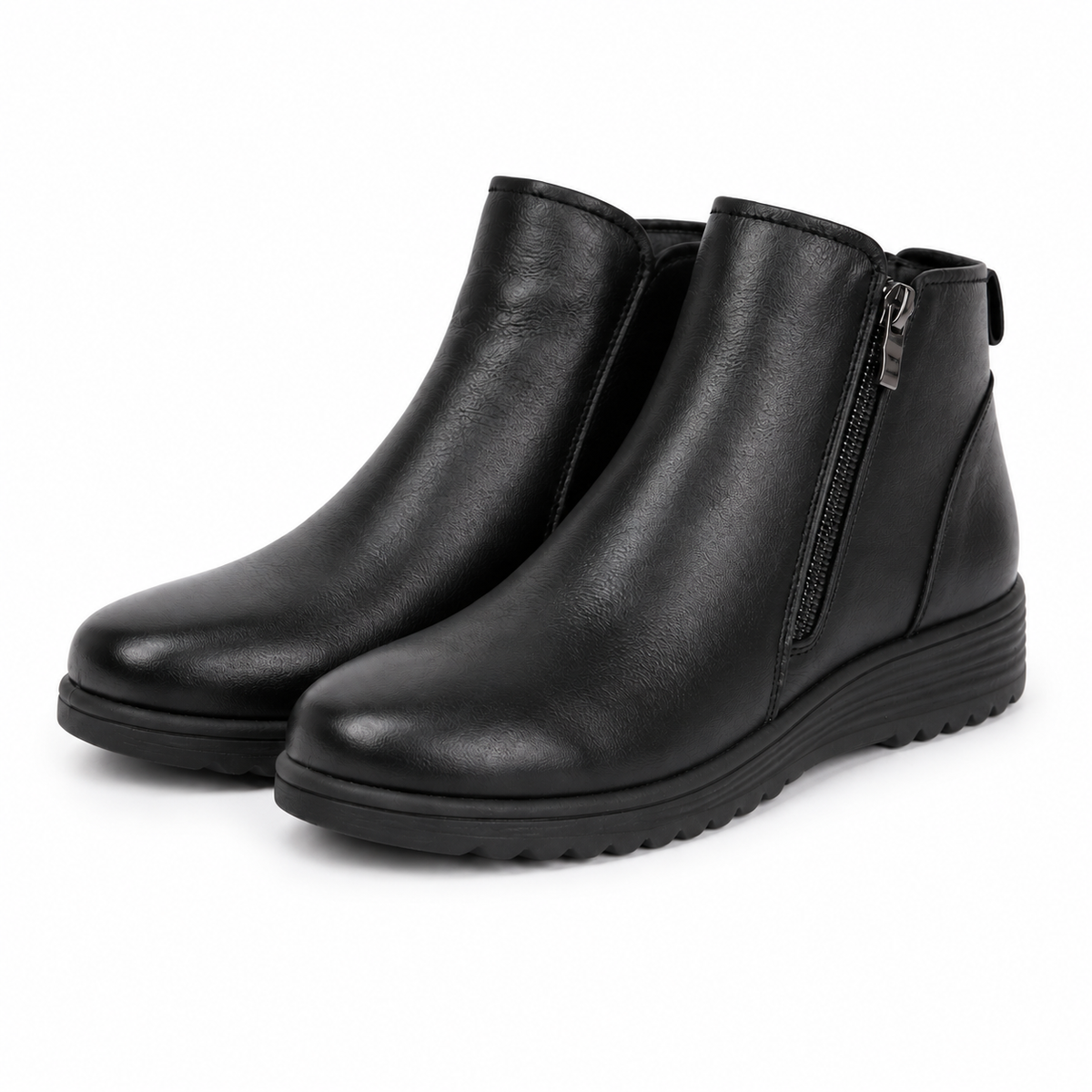 GHETE CASUAL DAMA GALLOP FORMAZIONE 3901 NEGRE