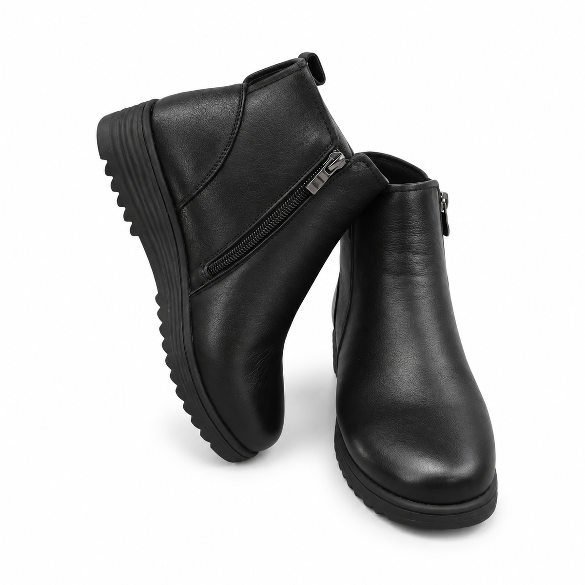 GHETE CASUAL DAMA GALLOP FORMAZIONE 3901 NEGRE
