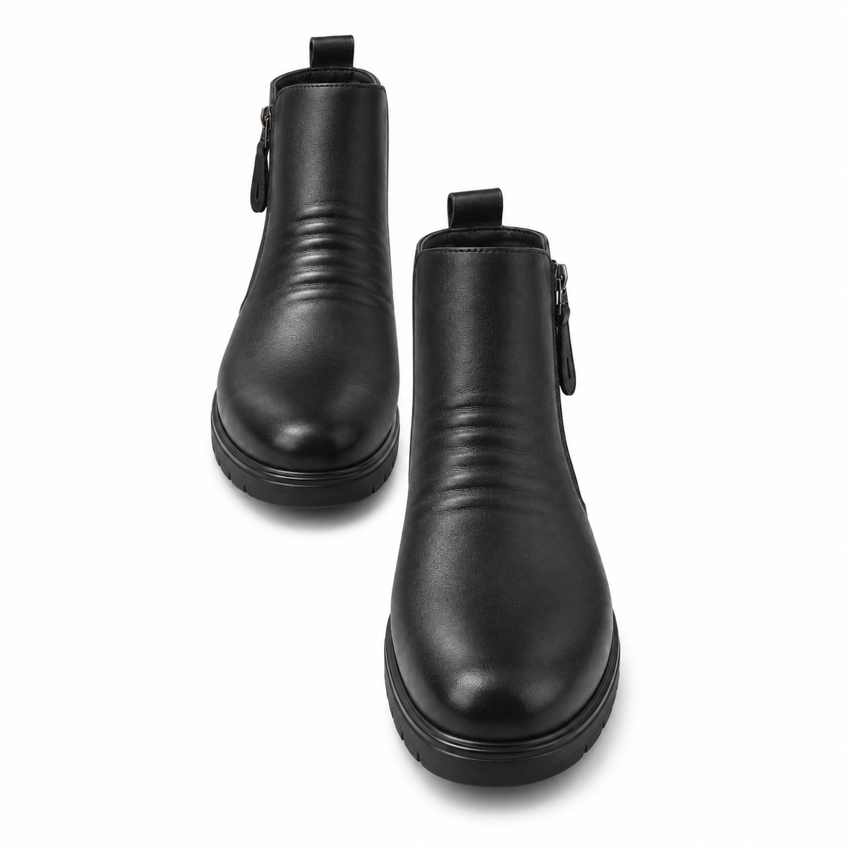 GHETE CASUAL DAMA FORMAZIONE 76-76 NEGRE
