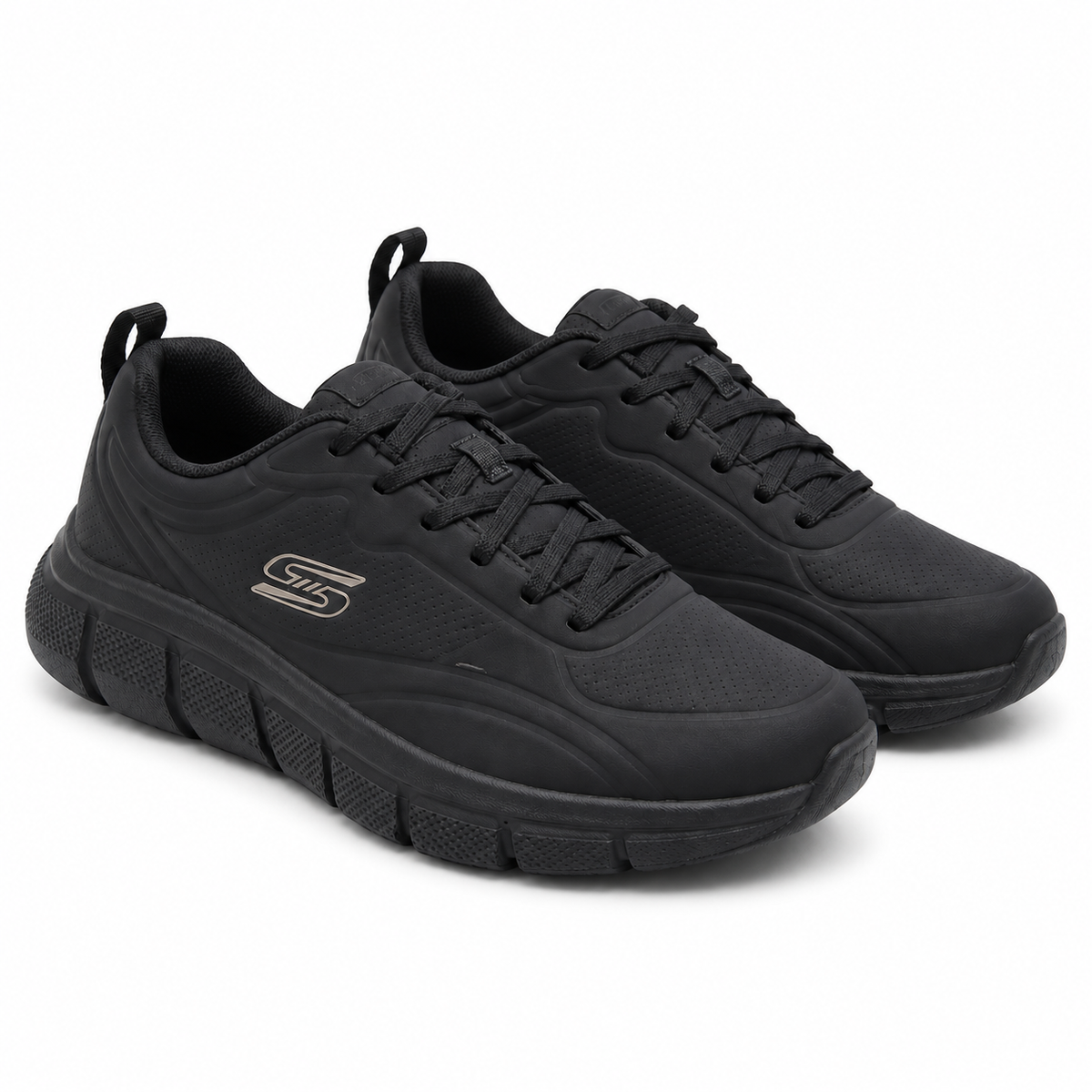 PANTOFI SPORT BARBATI SKECHERS 118110 BBK