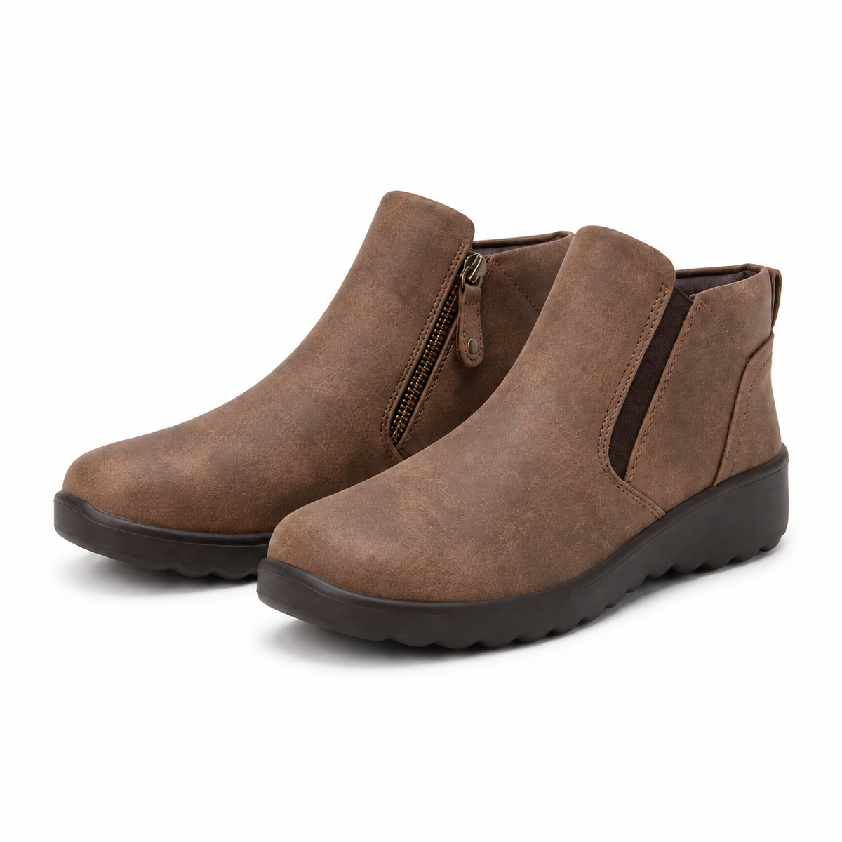 GHETE CASUAL DAMA SKECHERS 158952 CHOC