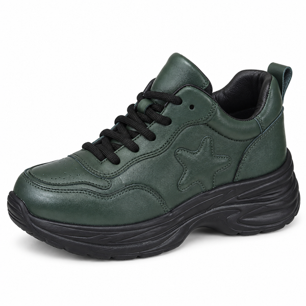 Ghete Sport Damă Franco Gerardo 10781 Verde