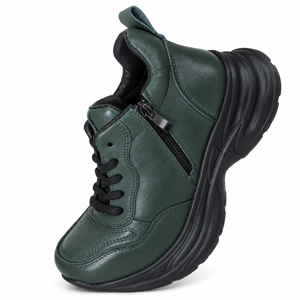 Ghete Sport Damă Franco Gerardo 10781 Verde