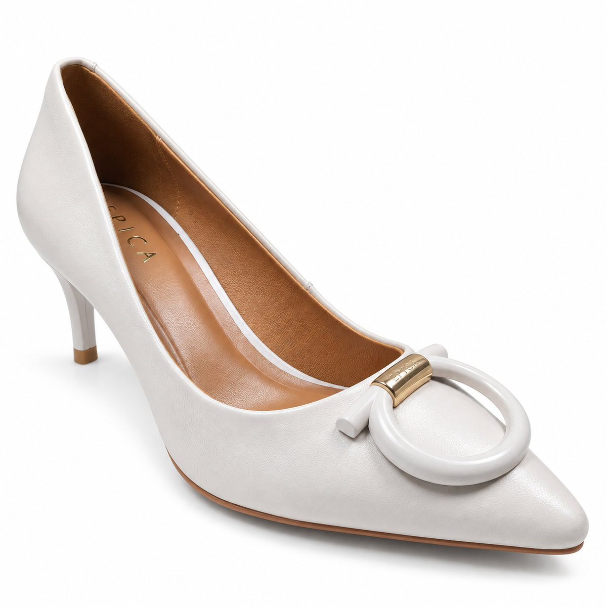 Pantofi Eleganți Damă Epica 1JI90060D Bej