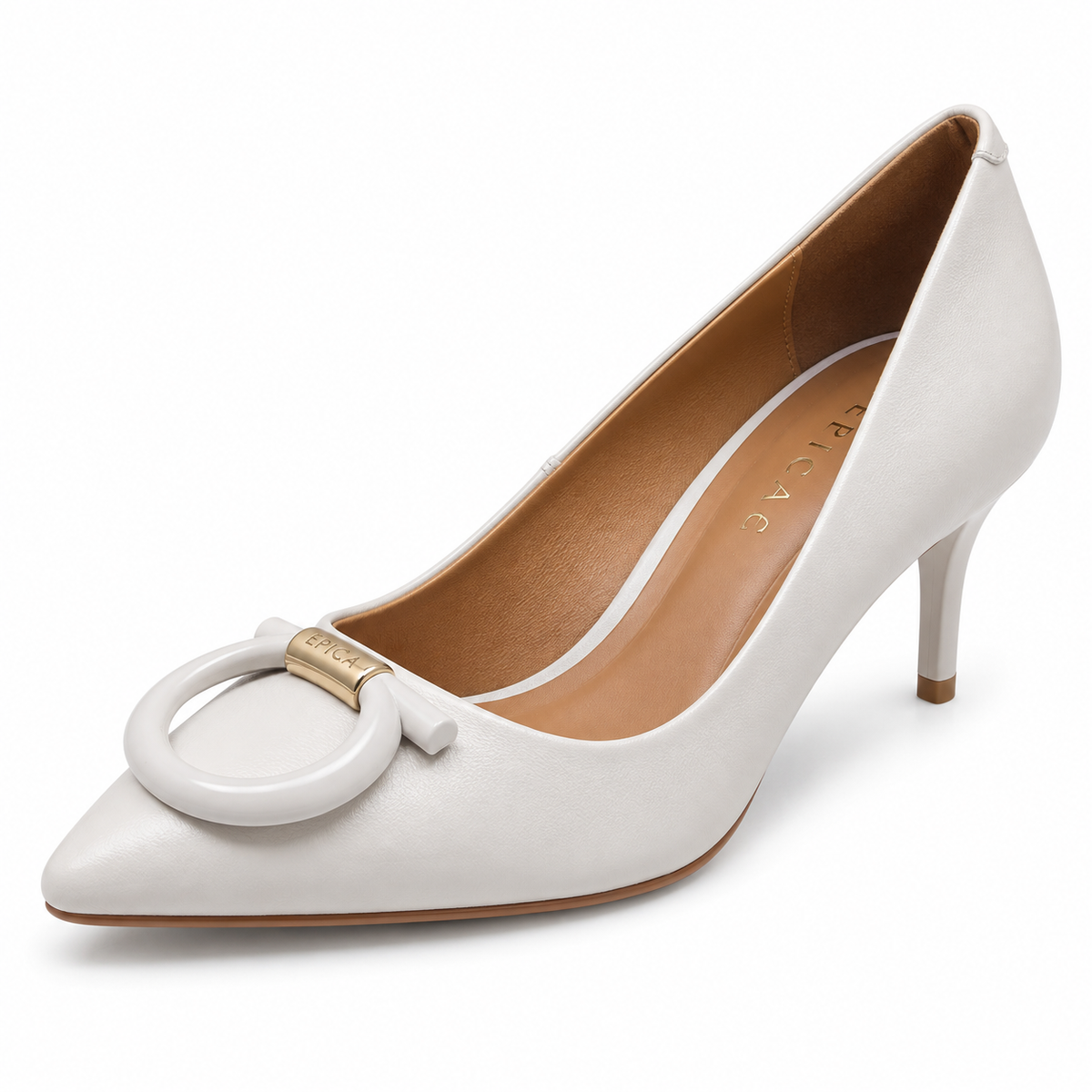 Pantofi Eleganți Damă Epica 1JI90060D Bej