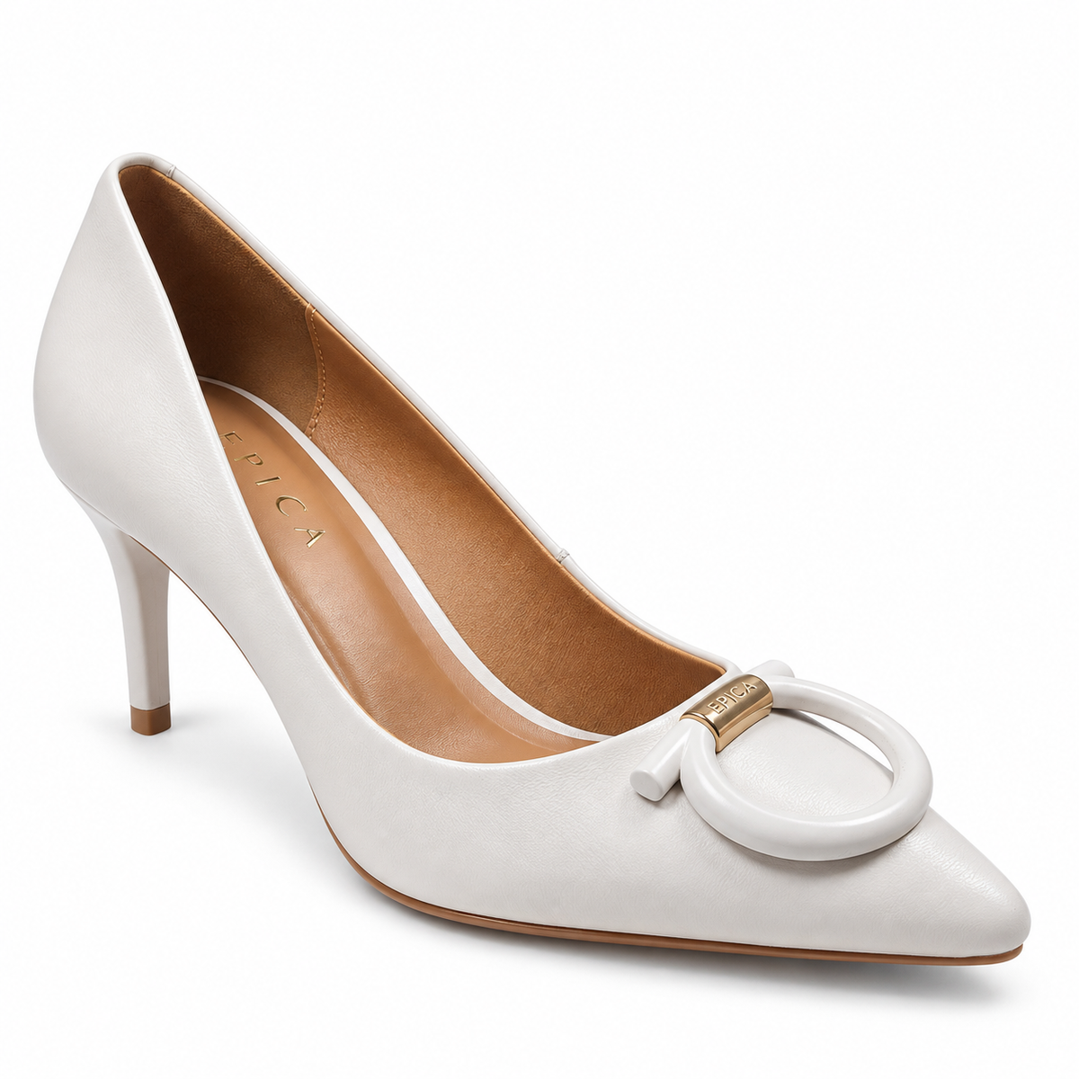 Pantofi Eleganți Damă Epica 1JI90060D Bej