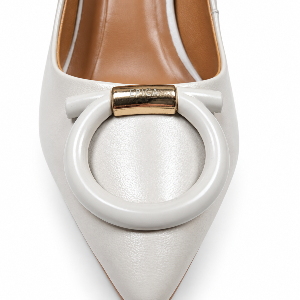 Pantofi Eleganți Damă Epica 1JI90060D Bej