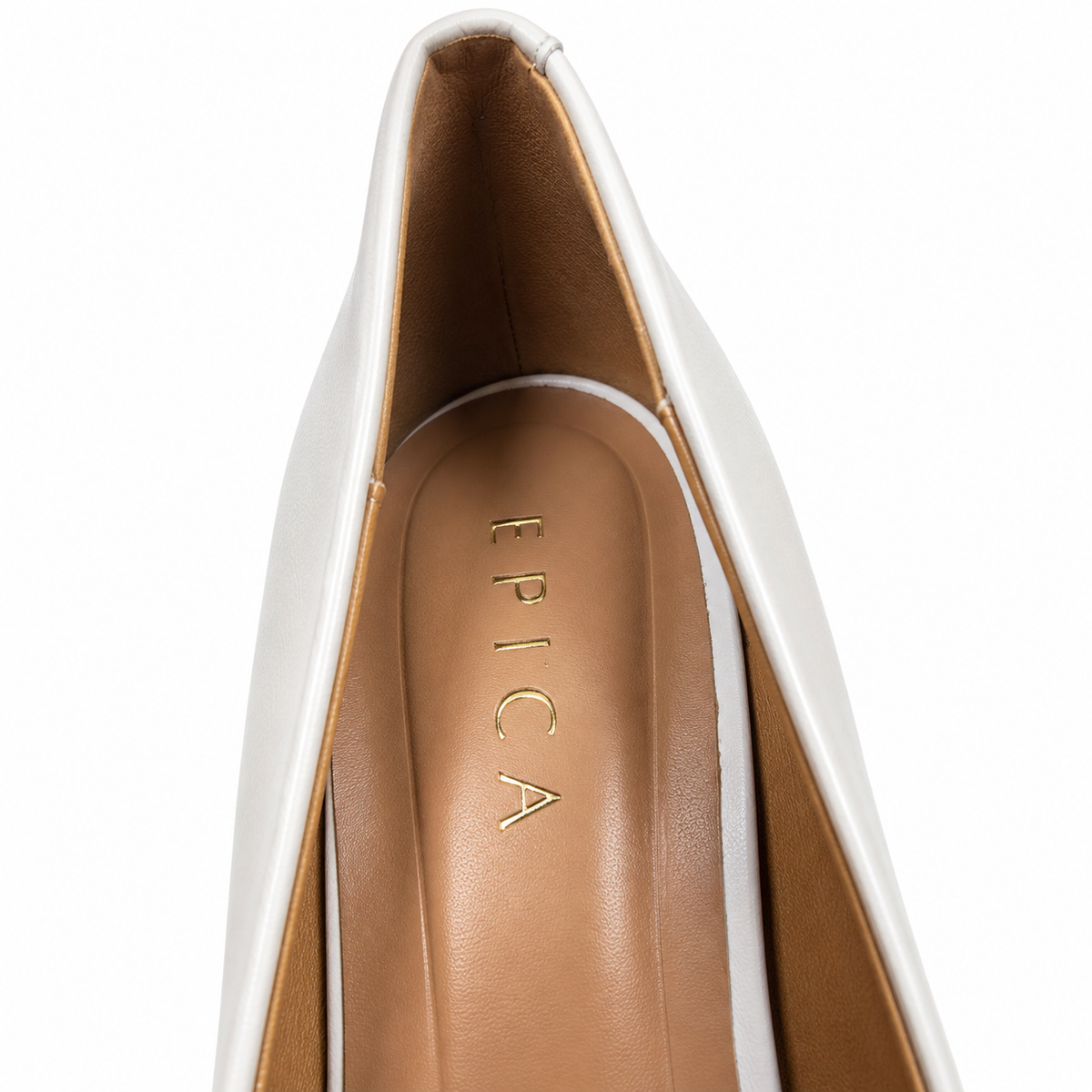 Pantofi Eleganți Damă Epica 1JI90060D Bej