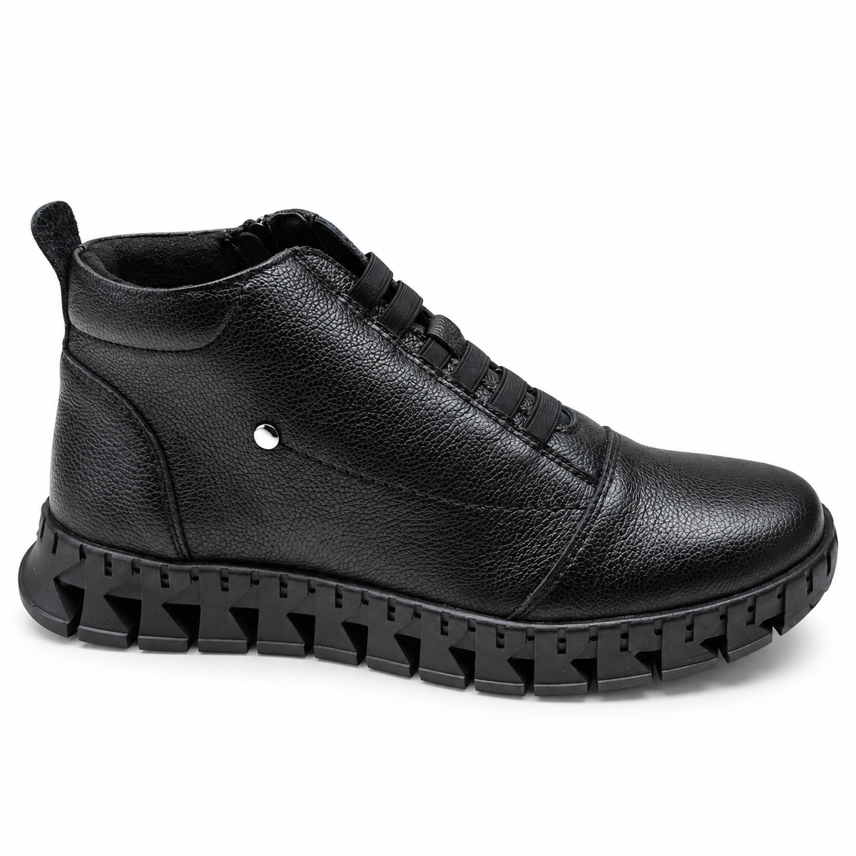 Ghete Casual Damă AGA 02404/1269 Negru